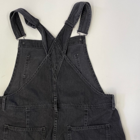 We the free short tail ziggy overalls - Picture 5 of 6